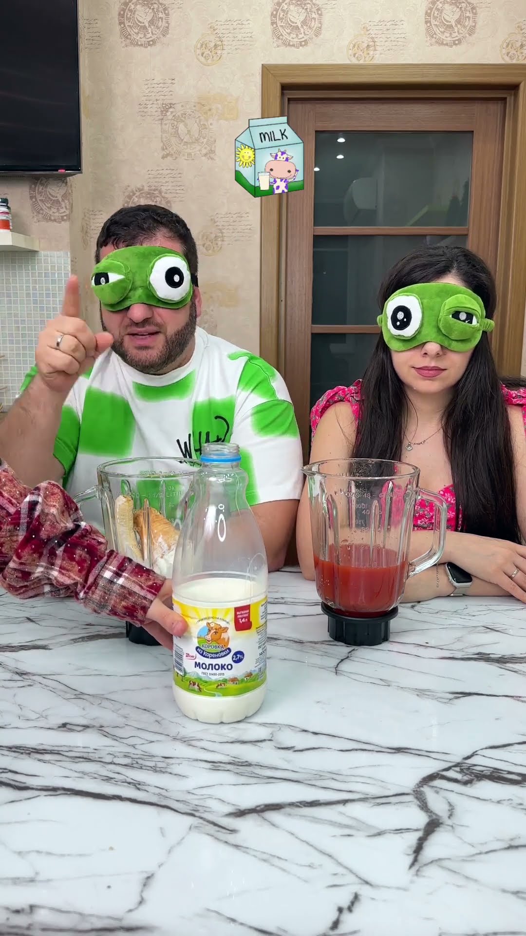 OMG He cheated!? #shorts Best video by MoniLina