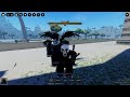 Jump Showdown Death note Vs Cursed Child Boss