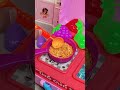 Unbelievable ASMR Moong Dal Fry Sounds from Kitchen Toys #asmr #cookware #kitchenset
