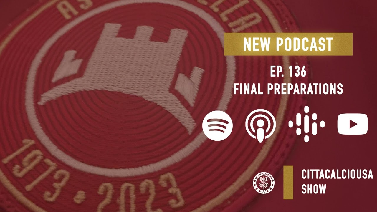 Final Preparations | Ep. 136