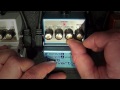 Boss MO-2 Multi Overtone Guitar Pedal : video thumbnail 3
