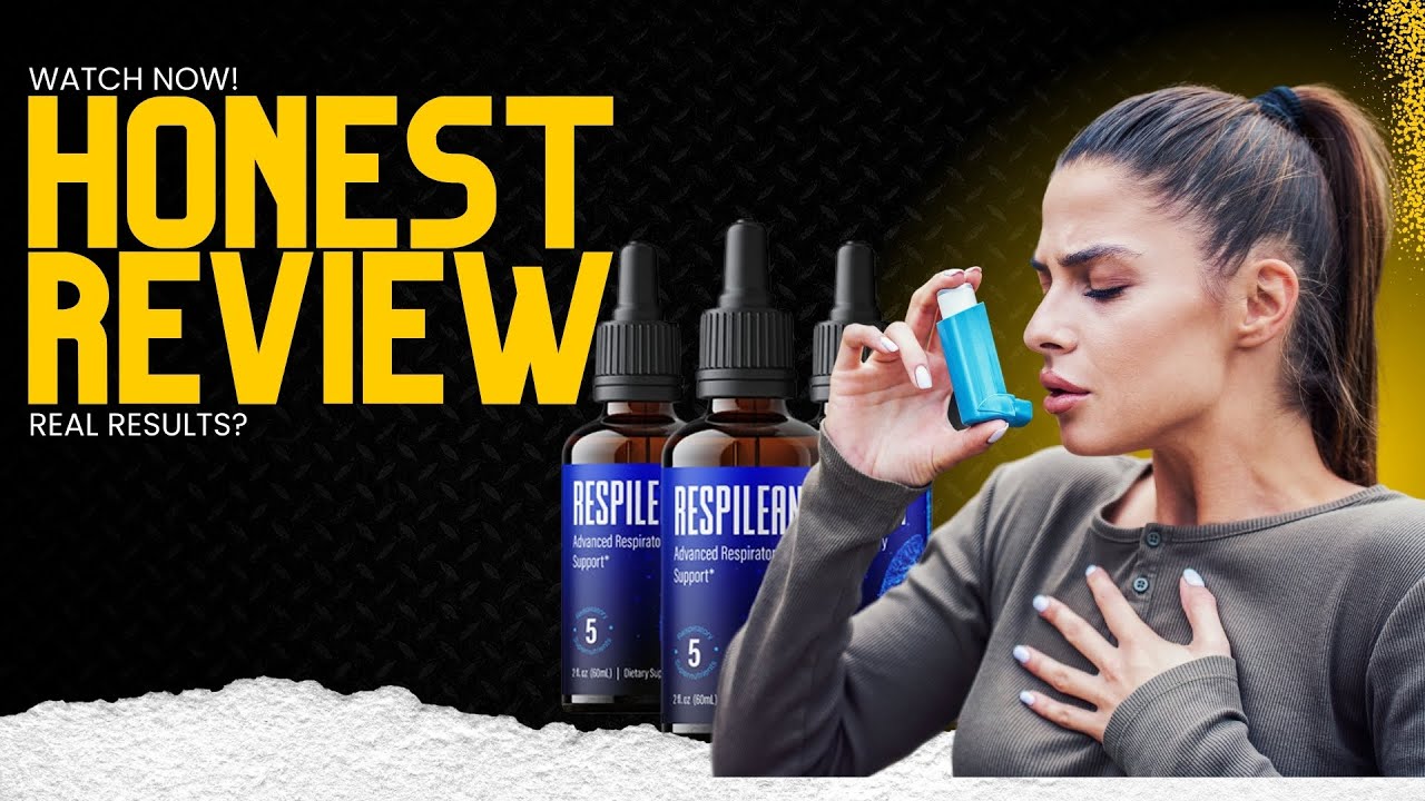STOP Wasting Money On Respilean Until You See This | Respilean Review 2025