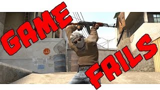 Funny Moments #4 "Баги, Приколы, Фейлы"