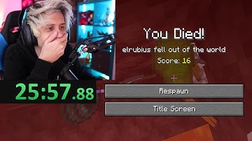 Fails In Speedrunning #171