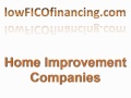 Low Credit Financing for Home Improvement Consumers Low Credit Financing for Home Improvement Consumers