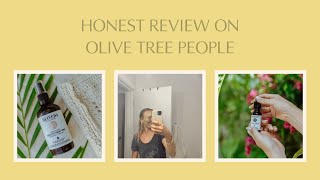 Olive Tree People Skincare Honest Review / Pyramid Scheme, Product Transparency, Overall Thoughts by Sydney Tanner 1,658 views 1 month ago 11 minutes, 51 seconds