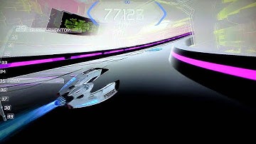 Wipeout HD: Zone - Tech De Ra Reverse