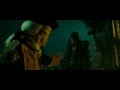 James Norrington&#39;s death: Pirates of the Caribbean AWE