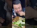 ASMR Sheep Head Eating Show   Mukbang Eating Goat Head Mouth Watering With Delicious Sound.