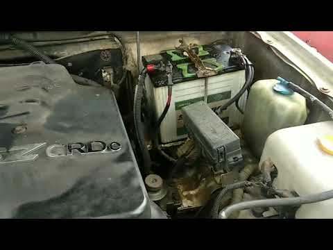 Mahindra Scorpio not start crank sensor problem