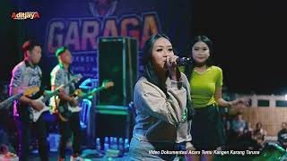 Pargoy Gedang Klutuk Veronika Dantik Feat Nancy Casia Garaga jandhut  || BG audio Kejawen Tech