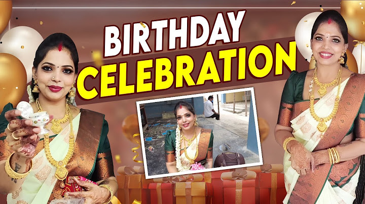 Birthday Celebration🎂🥳🥳| kannan ❤️ bhagavathy  | Akshaya 🥰
