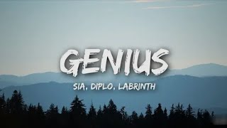 Genius - Sia, Diplo, Labyrinth / \