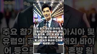2025 중국 상해 얀 엑스포 박람회. Yarn Expo Spring
