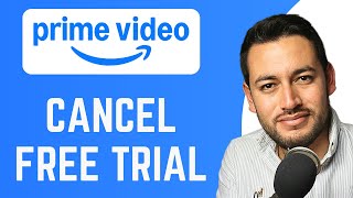 How To Cancel Free Trial on Amazon Prime Video | End Trial | Amazon Prime Video Tutorial