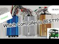 Best Controller for E-Rickshaw 48/60V | Power & Cost-Effective