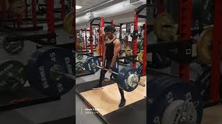 Greg Nuckols 3 Weeks Deadlift Program | SUMO