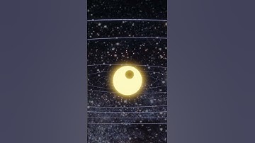 Solar System by AI  #universe #spaceexploration #science #astrophysics #solarsystem #ai