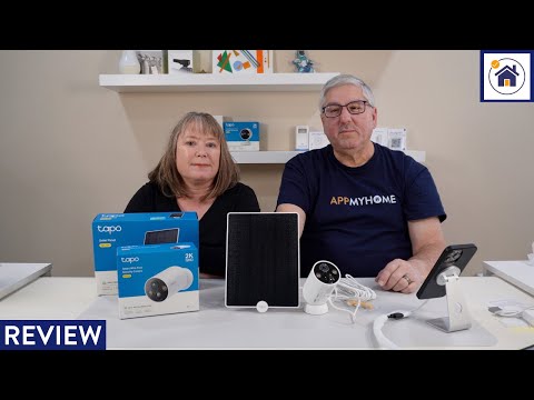 REVIEW Tapo MagCam