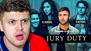 This Jury Duty Show Is Actually Insane