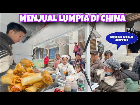 Indonesia Lumpia