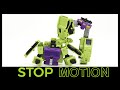 HALFers  Stop Motion