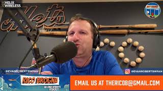 New York Mets = Must End The Season PLEASE!!!!  - Rico Brogna Episode 711 screenshot 3