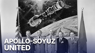 The Apollo Soyuz Mission | Apollo-Soyuz United
