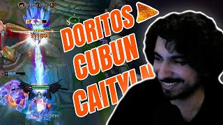 Iki Dane Uzun Kılıcc, Bi Taneee Stormrazer, 1 Tane Doritos Cubun, Aklını Yitirmiş Duo