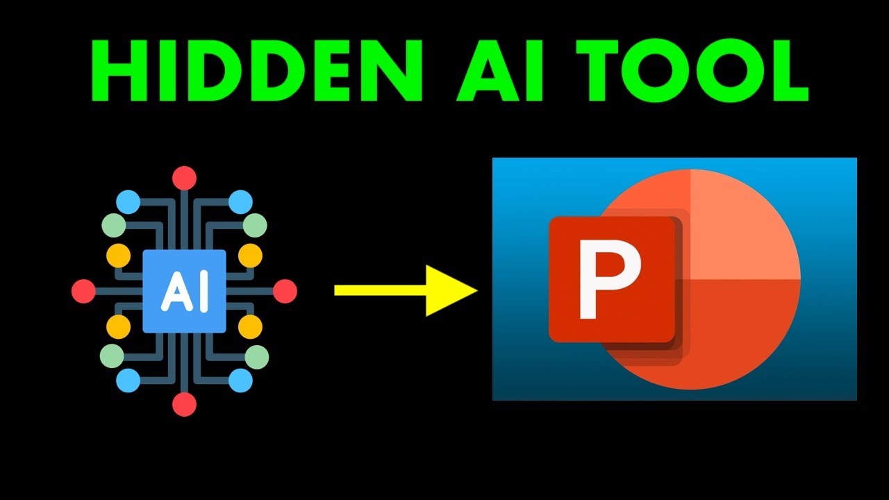 How To Create PowerPoint Pesentation Using AI (It's 100% FREE) - YouTube