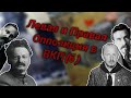 Левая и Правая Оппозиция в ВКП(б)