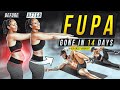 Fupa be gone in 14 days  ab challenge advanced workout