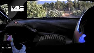 WRC - Vodafone Rally de Portugal 2018: Shakedown ONBOARD Ogier