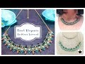 DIY Pearl Elegance Beaded Necklace Tutorial with Seed Beads