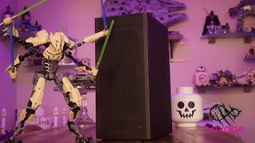 Ssupd Meshliscious Mini ITX PC That