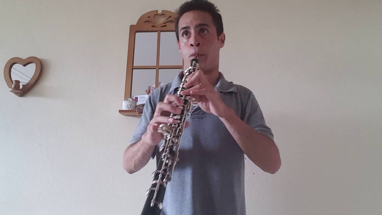 Ferling 2 etude oboe YouTube