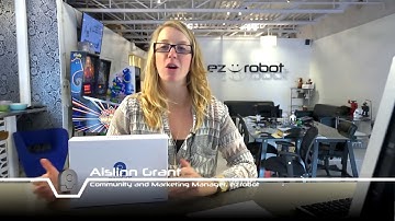 EZ Robot Developer Kit Overview