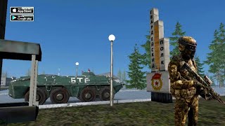 the Russian army "RMT SIMULATOR" screenshot 4
