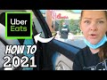 Uber Eats App For Beginners! How To Complete A Delivery Sara Elizabeth