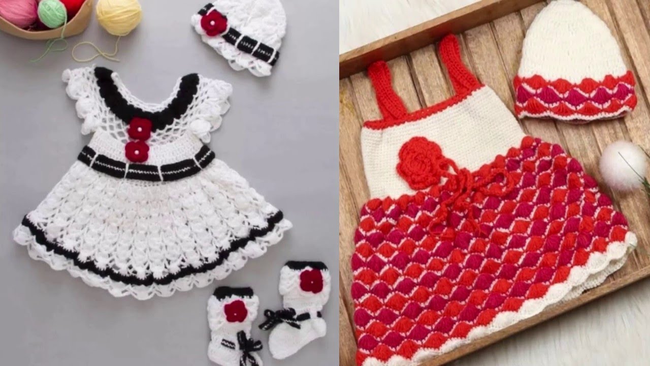 Crochet Dress Design Ideas for Girls ...