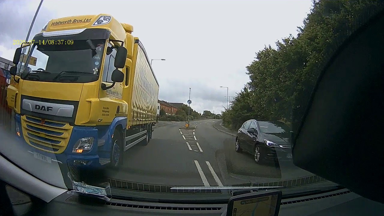 Driving Test Wolverhampton (a perfect pass) YouTube