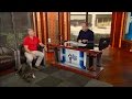 Star of “Cesar 911” Cesar Millan Gives Some Dog Training Pointers in Studio - 2/23/16