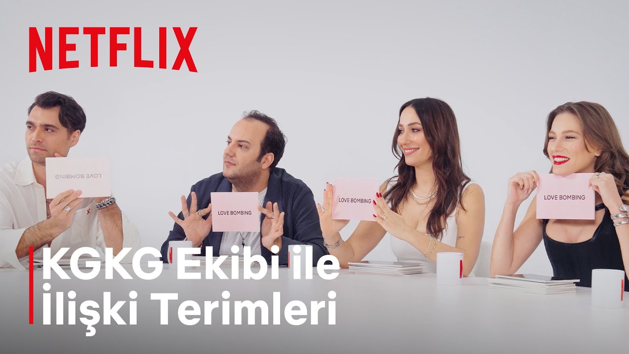 Agoni - KİMLER?