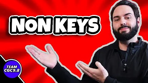 5 Not A Key CGC 9.8 Comic Books To Buy [+Bonus]