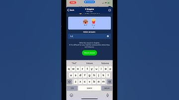 Musk X Empire Rebus Of the Day 13 August #muskempire#rebusoftheday#foryou#viralvideo