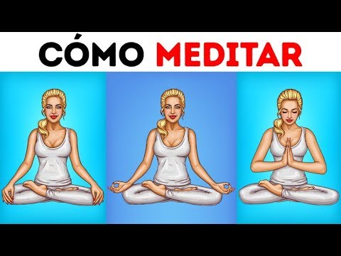 Vídeo: Com Dominar La Tècnica De La Meditació