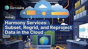 Harmony Services: Subset, Regrid, and Reproject Data in the Cloud