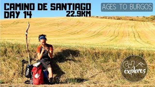 Agés - Burgos | Camino de Santiago