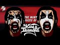 Capture de la vidéo The Many Faces Of King Diamond