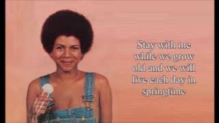 Minnie Riperton - Lovin' You (Lyrics)